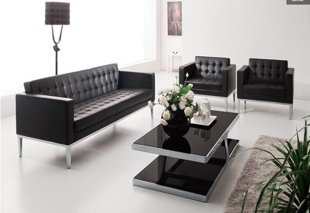 L型沙发摆放方式