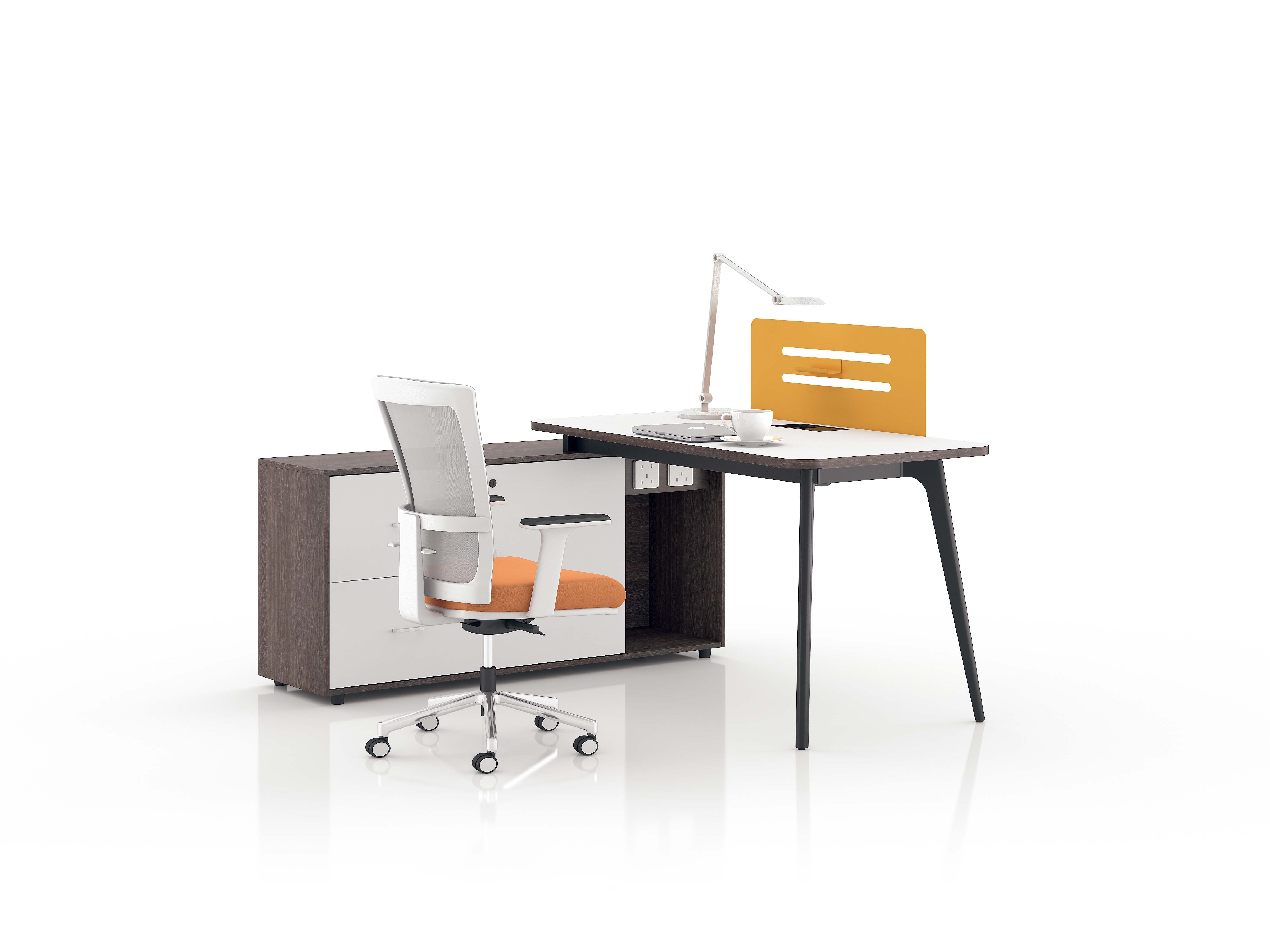 深圳办公家具中班台