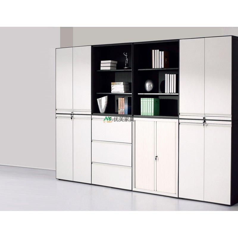 钢质文件柜LJ08-1