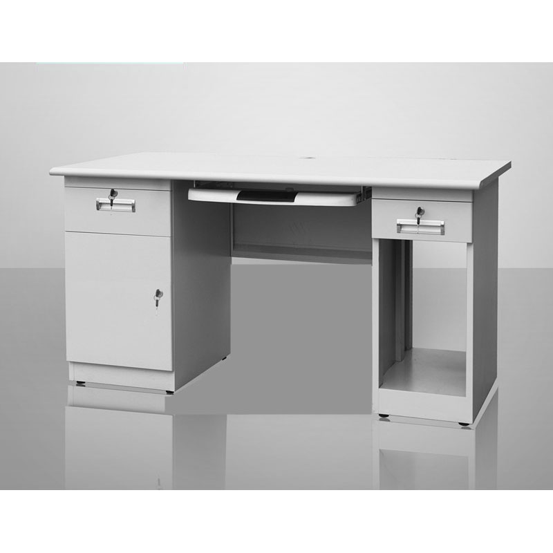 钢质办公桌gz-006