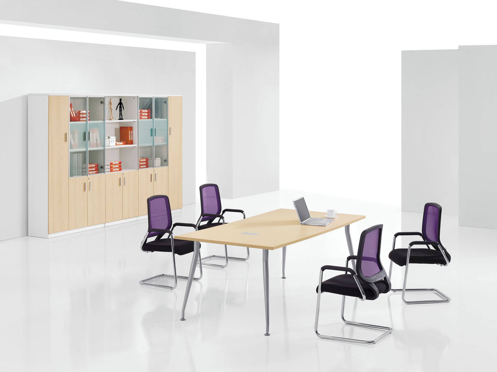 简约网布办公椅