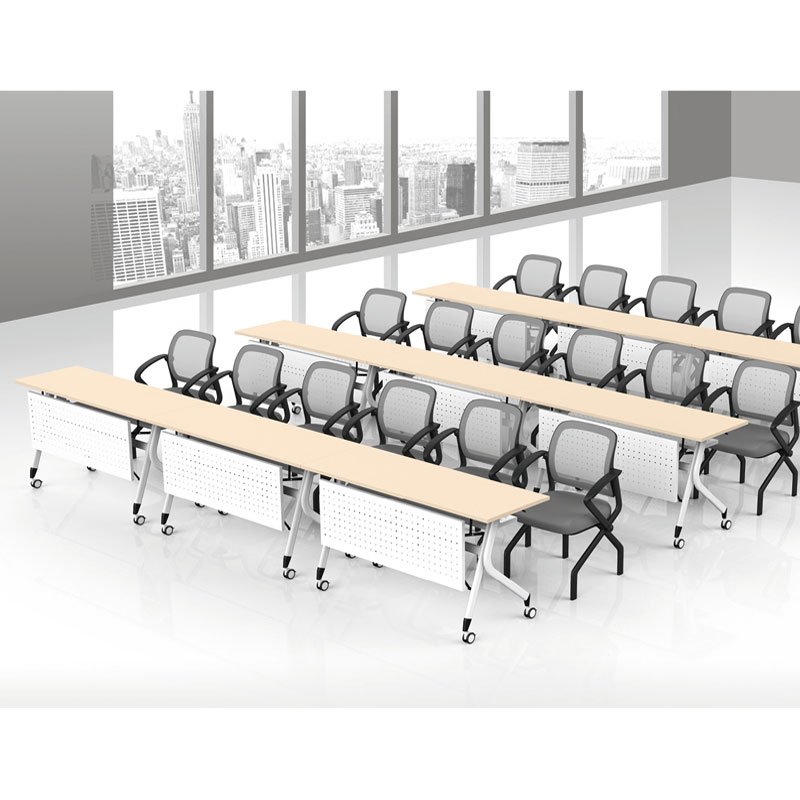 深圳板式培训桌