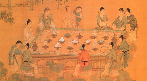 古代办公家具