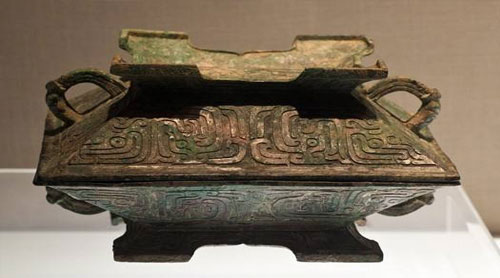 古代办公家具