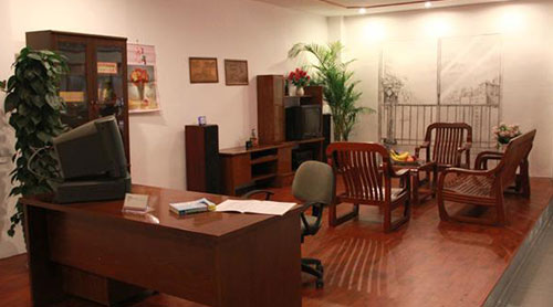 近现代办公家具