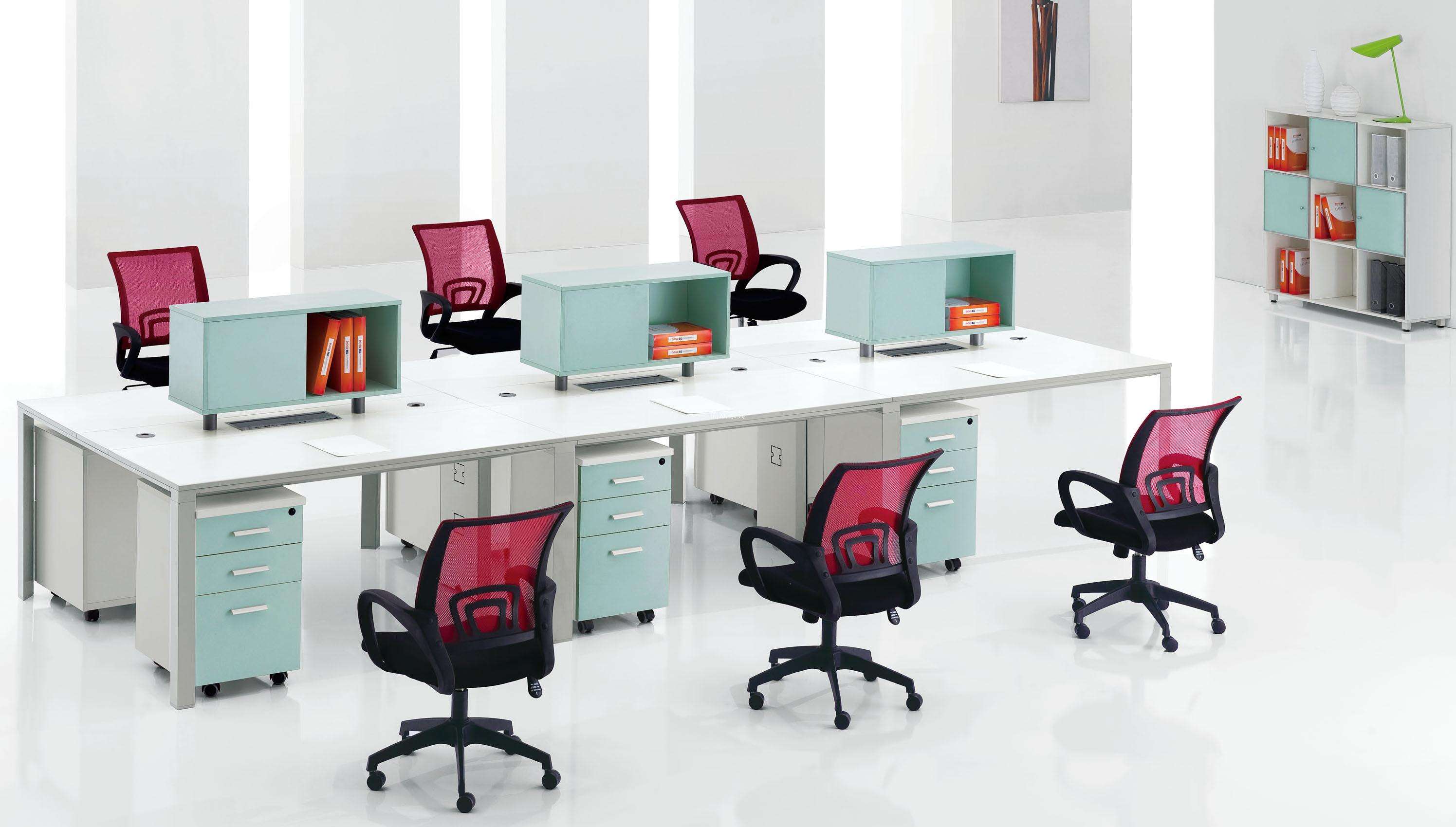 深圳优美简约办公家具