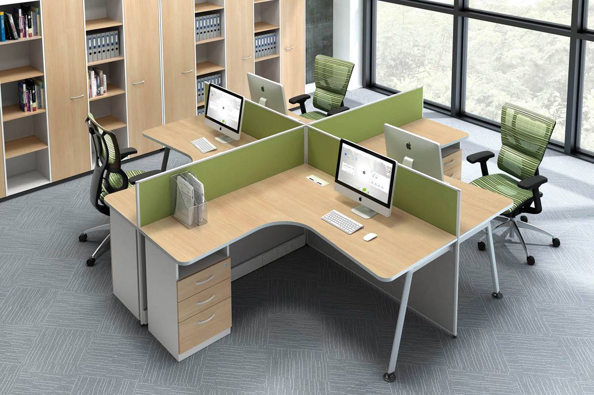 深圳卡位办公桌